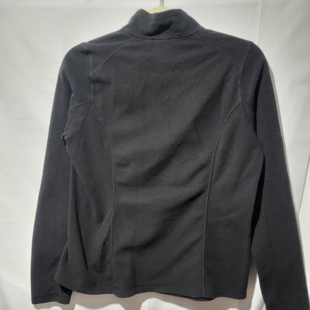 The North Face Women's Black Fleece Jacket - Picture 3 of 6